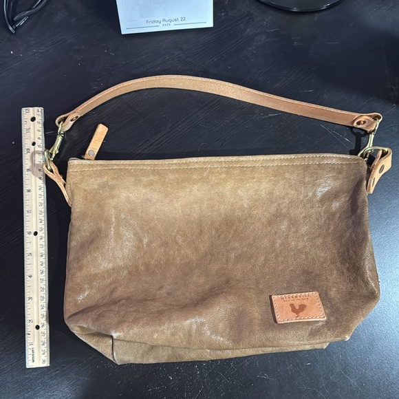 Meanwhile Back On The Farm Midi Hobo - Picture 8 of 8